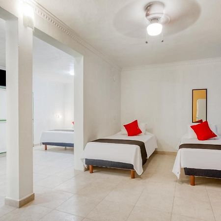 Arco Maya Cancún Eksteriør bilde
