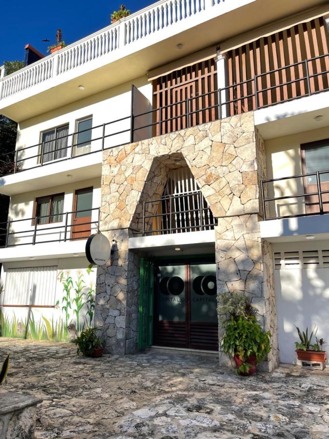 Arco Maya Cancún Eksteriør bilde