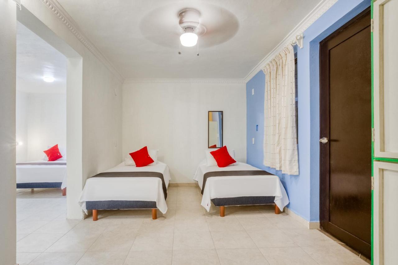 Arco Maya Cancún Eksteriør bilde