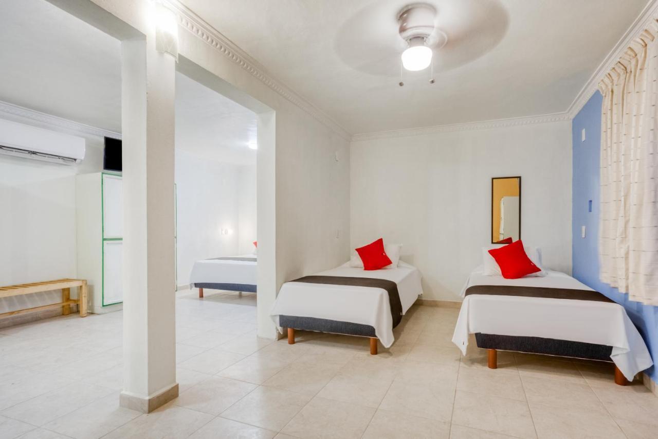 Arco Maya Cancún Eksteriør bilde