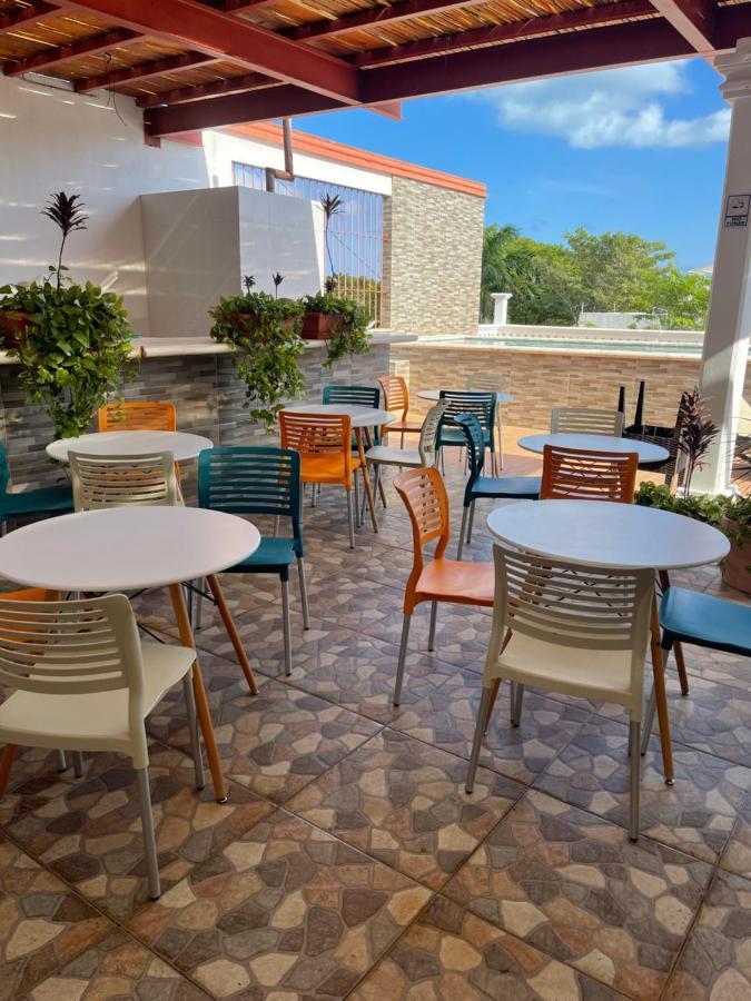 Arco Maya Cancún Eksteriør bilde