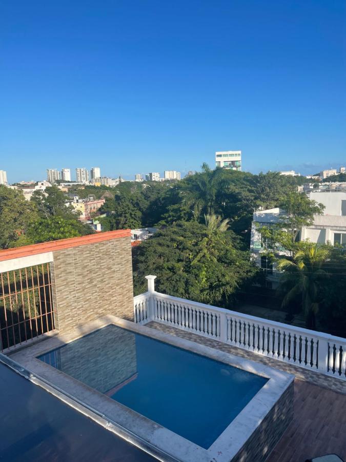 Arco Maya Cancún Eksteriør bilde