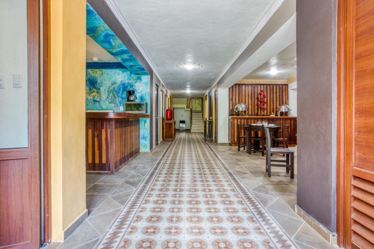 Arco Maya Cancún Eksteriør bilde