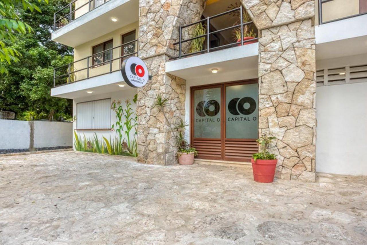 Arco Maya Cancún Eksteriør bilde