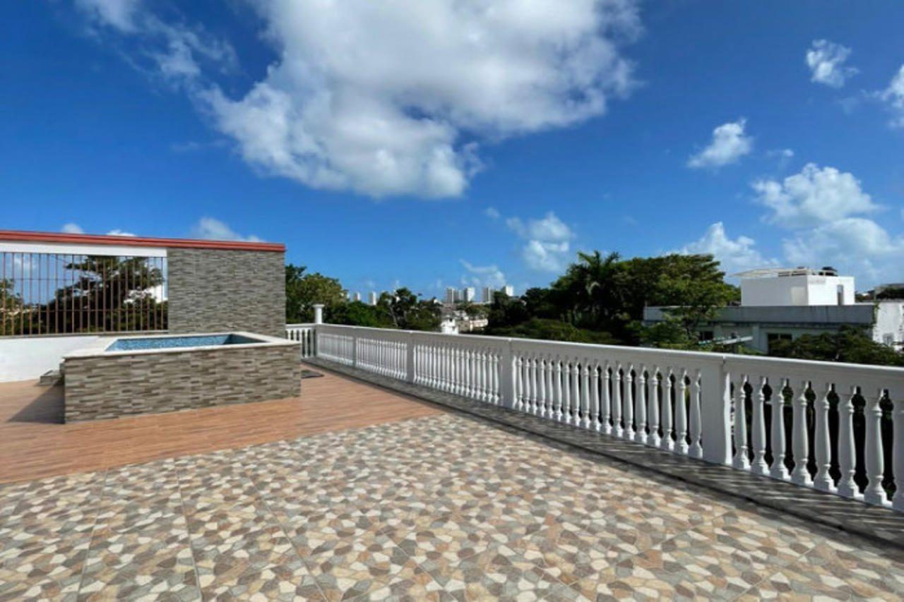 Arco Maya Cancún Eksteriør bilde