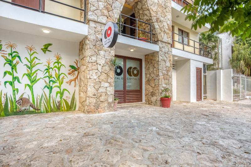 Arco Maya Cancún Eksteriør bilde